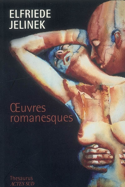 Oeuvres romanesques - 