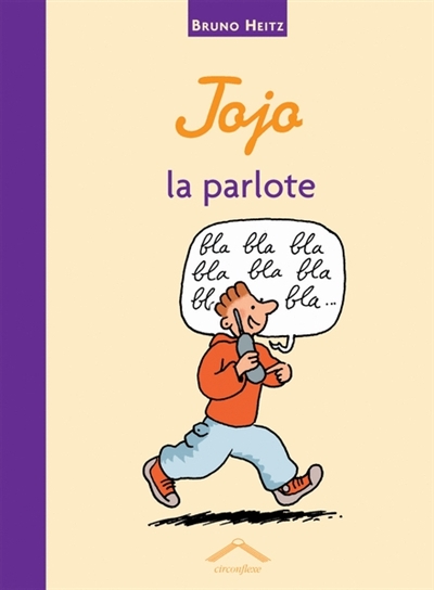 Jojo la parlote - 