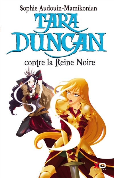 Tara Duncan contre la reine noire - 