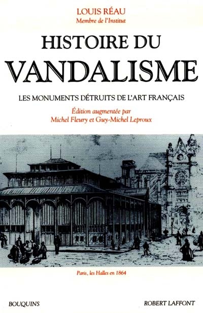 Histoire du vandalisme - 