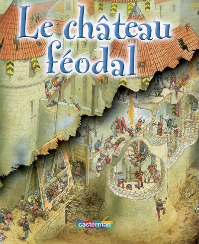 château féodal (Le) - 