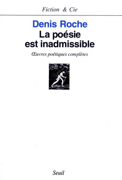 Poésie est inadmissible (La) - 