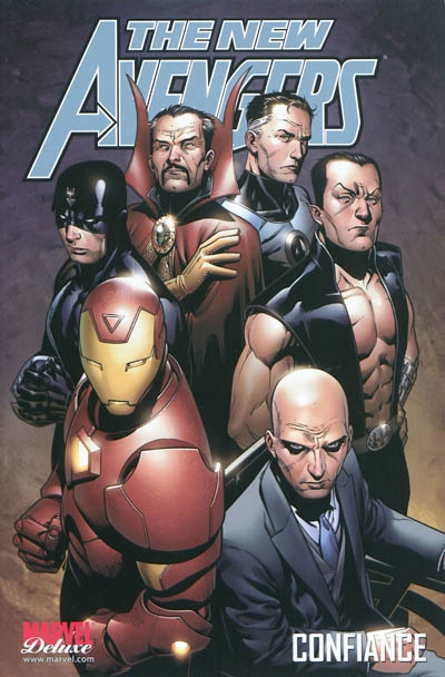 new avengers (The) - 