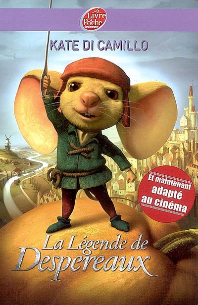 légende de Despereaux (La) - 