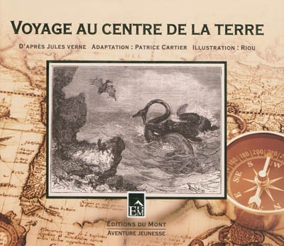 Voyage au centre de la Terre - 