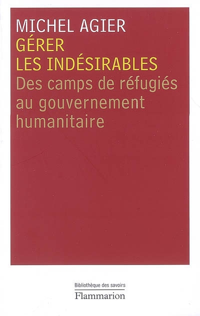 Gérer les indésirables - 