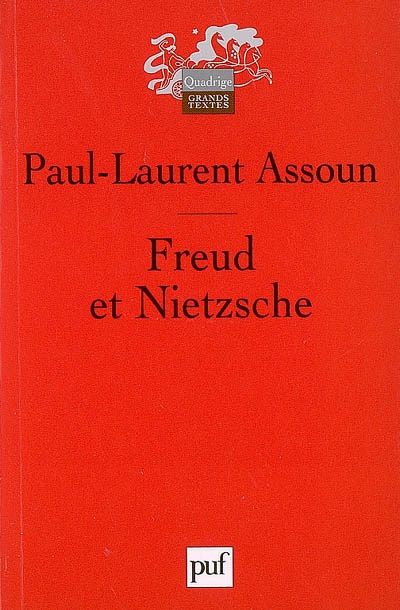 Freud et Nietzsche - 