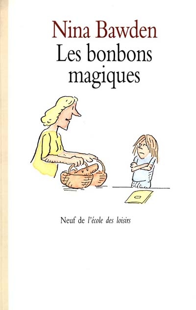 bonbons magiques (Les ) - 