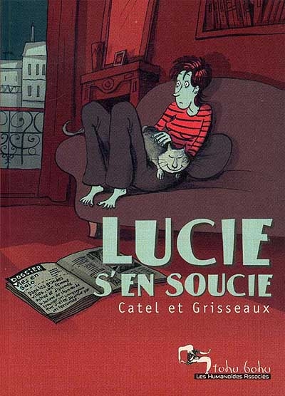 Lucie s'en soucie - 