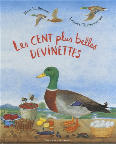 cent plus belles devinettes (Les) - 