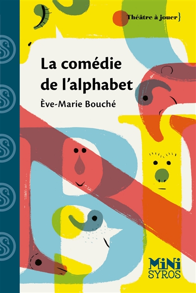 comédie de l'alphabet (La) - 