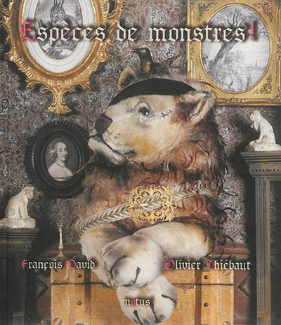 Espèces de monstres ! - 