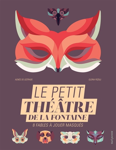 petit théâtre de La Fontaine (Le) - 