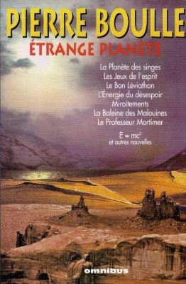 Etrange planète - 