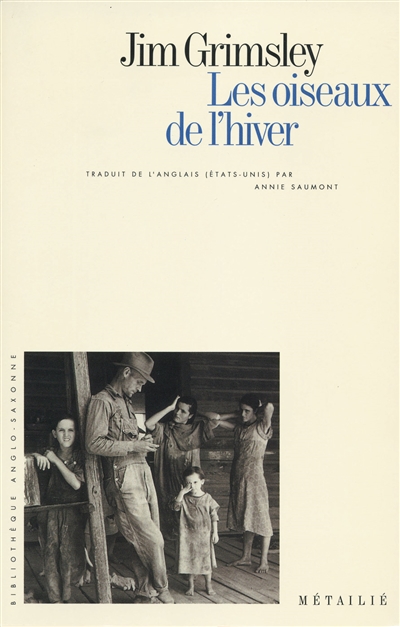 Oiseaux de l'hiver (Les) - 