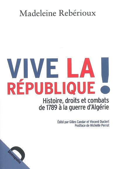 Vive la République ! - 