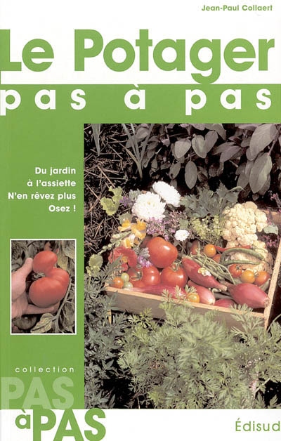 potager pas à pas (Le) - 