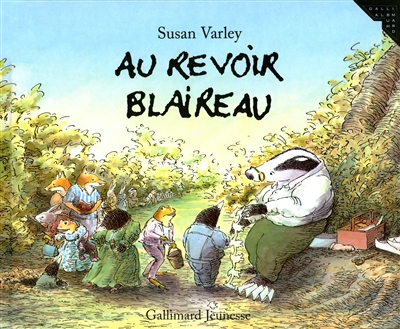 Au revoir blaireau - 