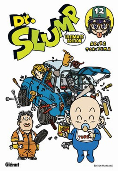 Dr Slump ultimate edition - 