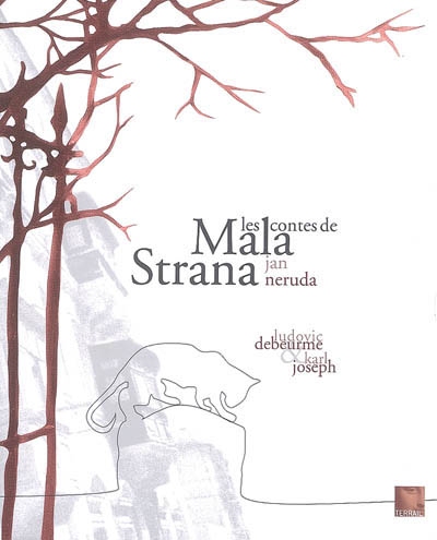 contes de Mala Strana (Les ) - 