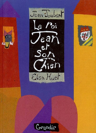 roi Jean et son chien (Le) - 