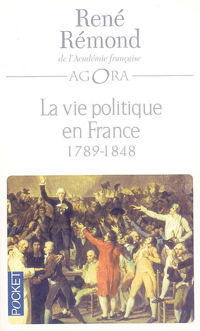 vie politique en France depuis 1789 (La) - 