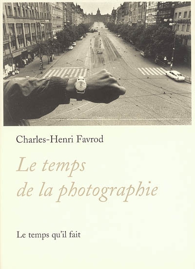 temps de la photographie (Le) - 