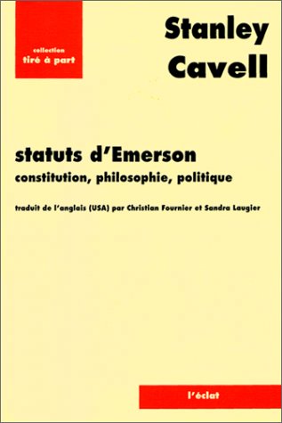 Statuts d'Emerson - 