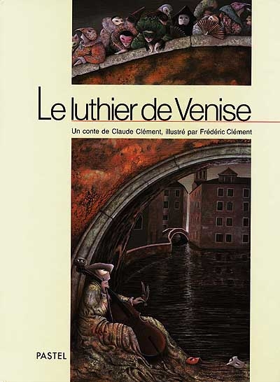 luthier de Venise (Le) - 