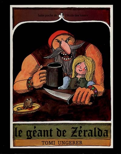 Géant de Zéralda (Le) - 