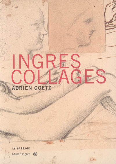 Ingres, collages - 