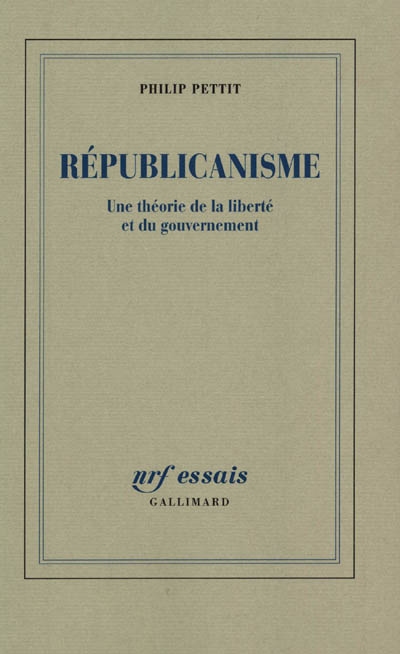 Républicanisme - 