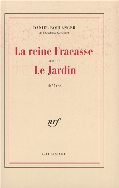 Reine Fracasse (La) - 