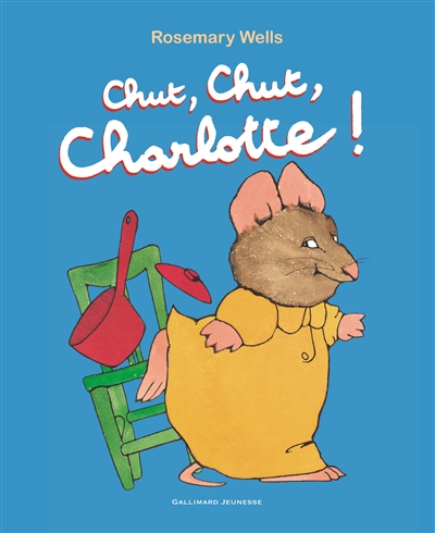 Chut, chut Charlotte ! - 