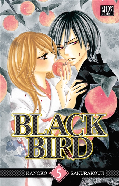 Black bird - 