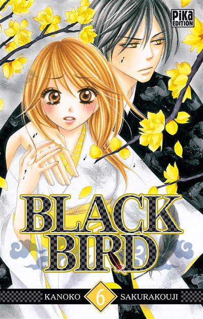 Black bird - 