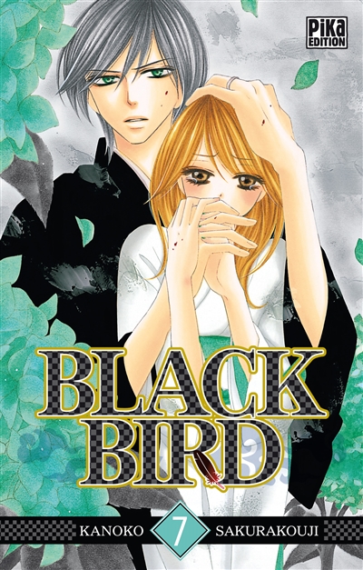 Black bird - 