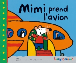 Mimi prend l'avion - 