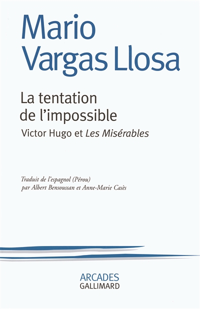 tentation de l'impossible (La) - 