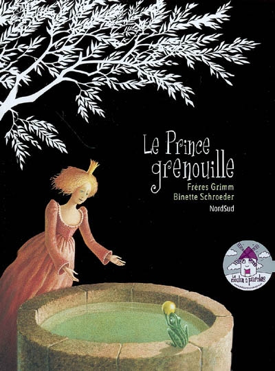 prince grenouille (Le) - 