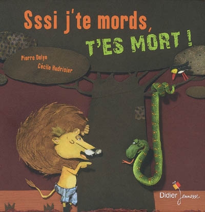 Sssi j'te mords, t'es mort ! - 