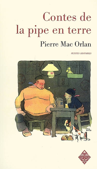 Contes de la pipe en terre - 