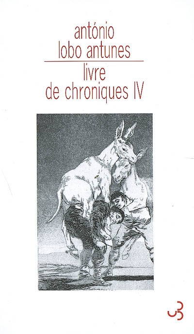 Livre de chroniques - 