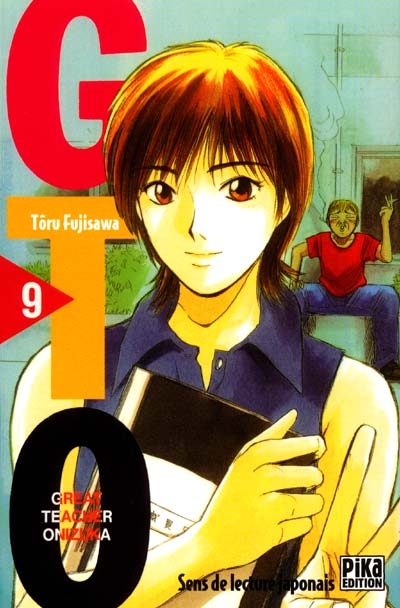 GTO 9 [Great Teacher Onizuka] - 