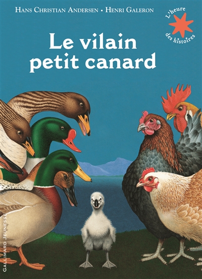 vilain petit canard (Le) - 