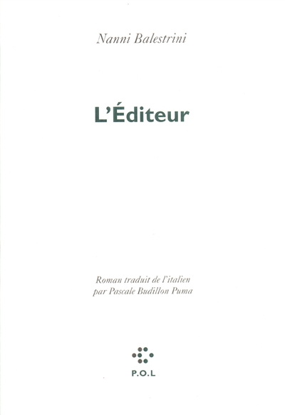 Editeur (L') - 