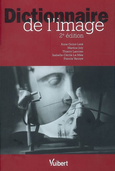 Dictionnaire de l'image - 