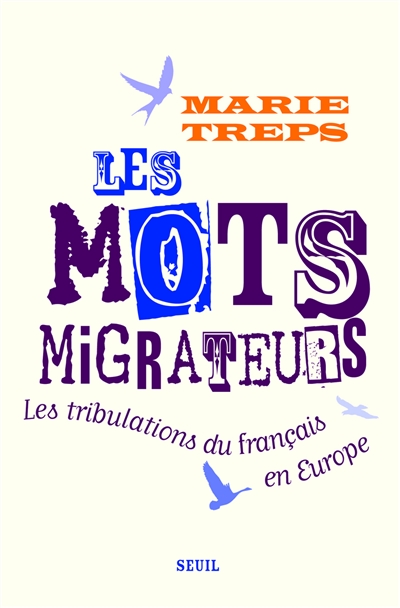 mots migrateurs (Les ) - 