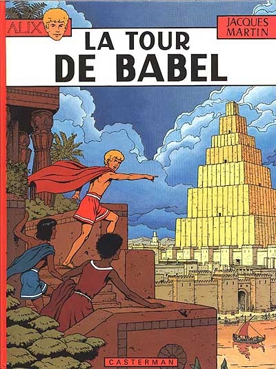 Tour de Babel (La) - 