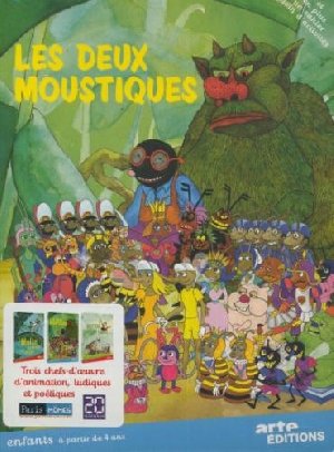 Les Deux moustiques - 